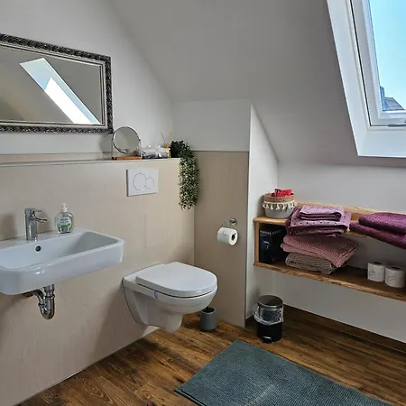 Apartman Zum Heubalken *