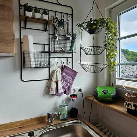 Zum Heubalken Apartman *