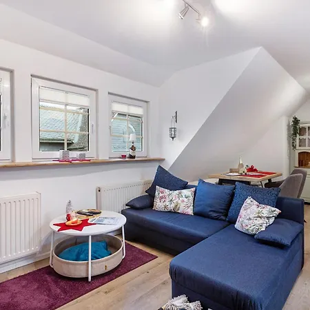 Appartement Zum Heubalken *