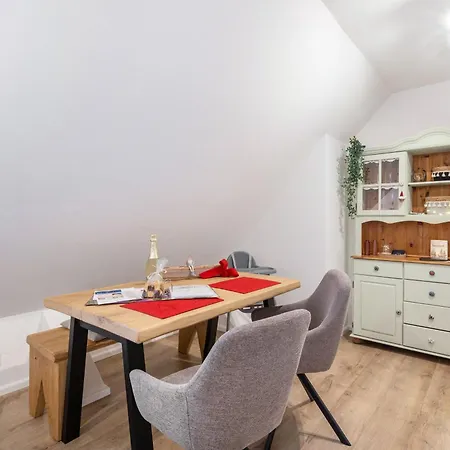 Appartement Zum Heubalken