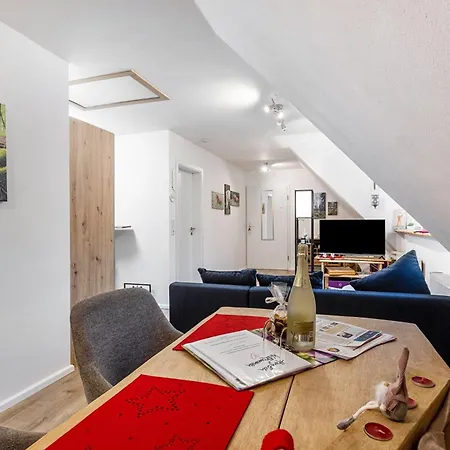 Zum Heubalken Appartement *