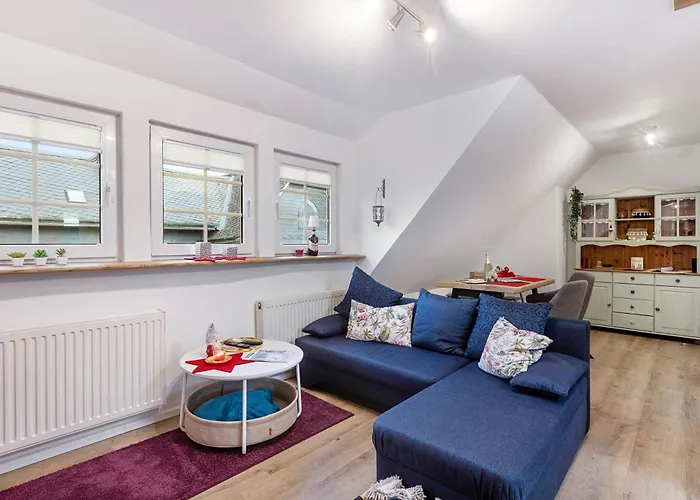 Appartement Zum Heubalken *