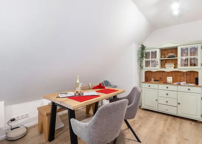 Appartement Zum Heubalken