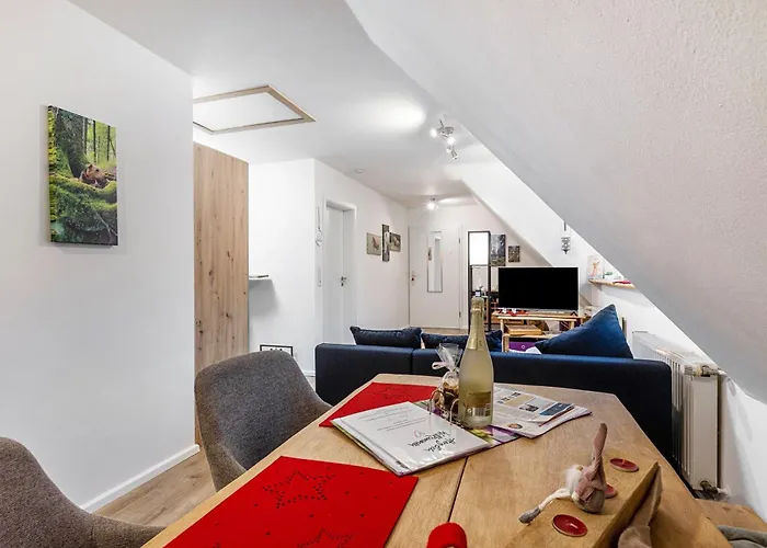 Zum Heubalken Appartement *