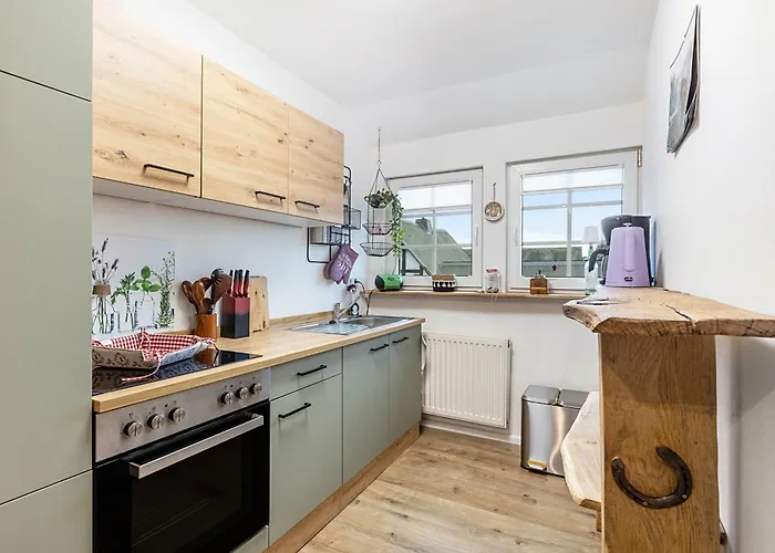 Zum Heubalken Appartement