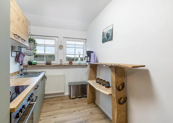 Zum Heubalken Appartement Schmallenberg