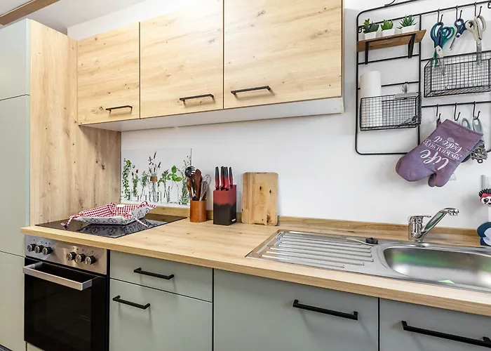 Appartement Zum Heubalken *