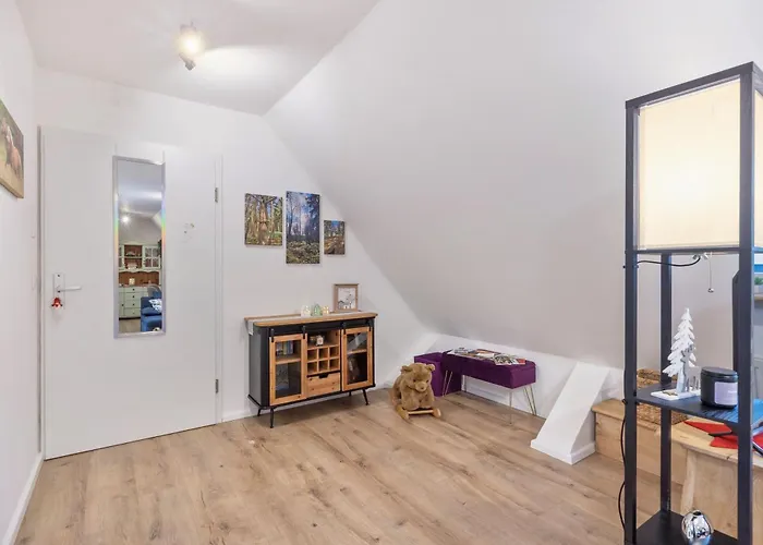 Zum Heubalken Appartement *