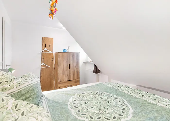 Zum Heubalken Appartement *