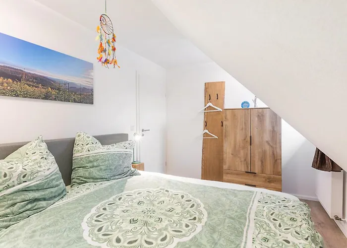 Appartement Zum Heubalken