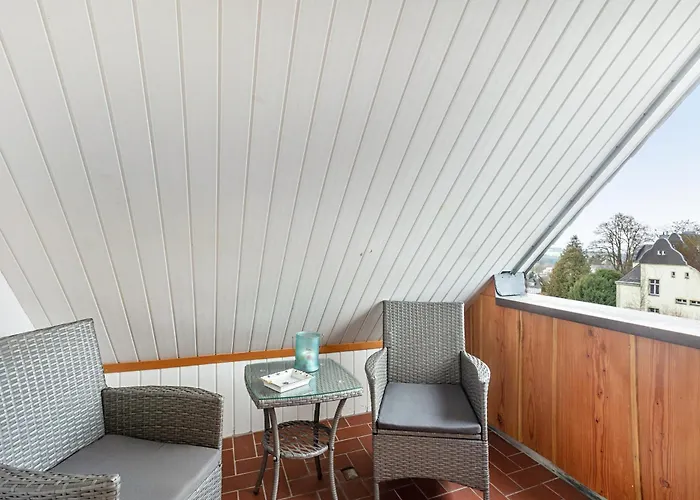 Appartement Zum Heubalken *