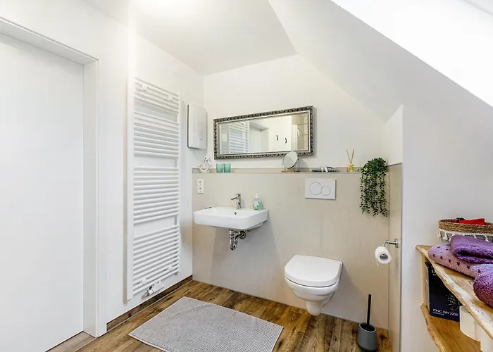 Appartement Zum Heubalken *