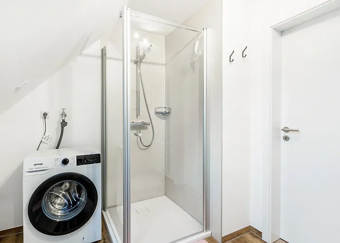 Appartement Zum Heubalken