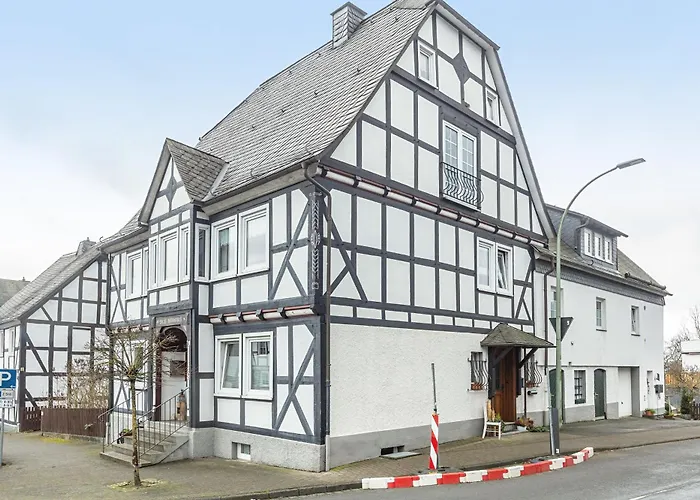 Zum Heubalken Appartement *